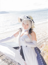 (Cosplay) (C94) Shooting Star (サク) Melty White 221P85MB1(79)